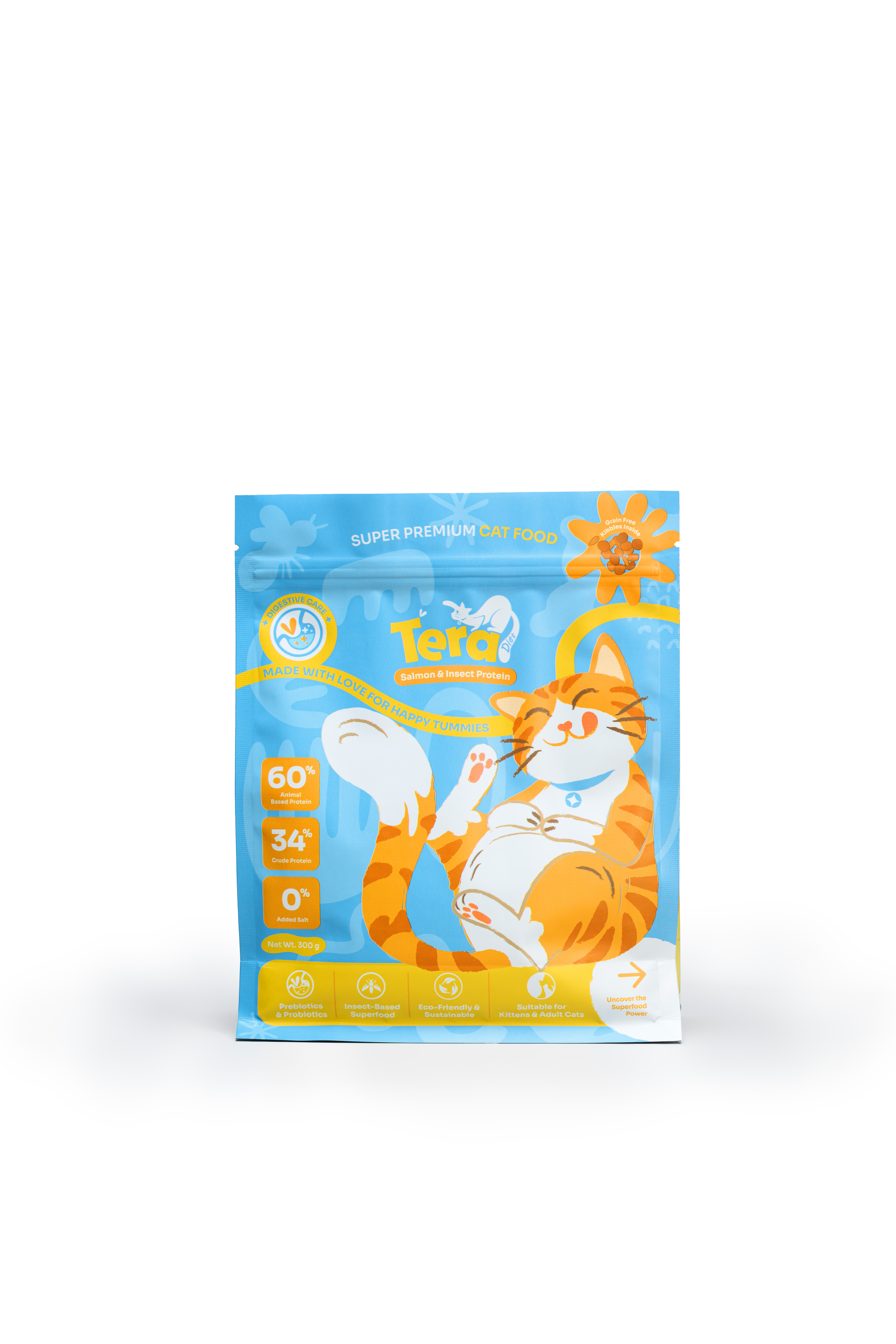 300g Kibbles